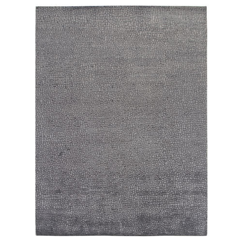 Moderner Teppich - Small Blocks - DESIGNERCARPETS Drechsle - Motiv / Wolle / Seide