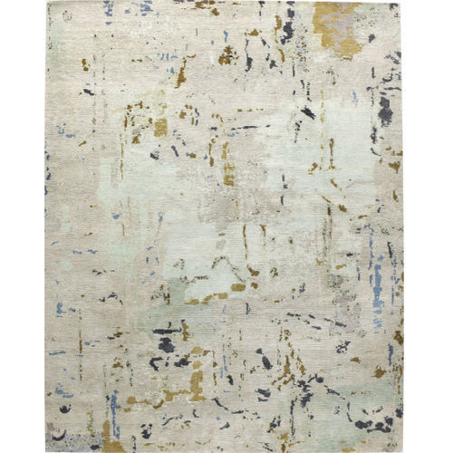 Moderner Teppich - LR Artweave - DESIGNERCARPETS Drechsle - Motiv / Wolle / Seide