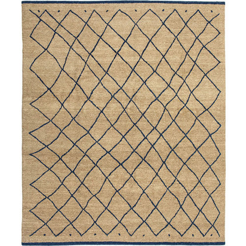 Moderner Teppich - Beni - DESIGNERCARPETS Drechsle - Motiv / Wolle / rechteckig