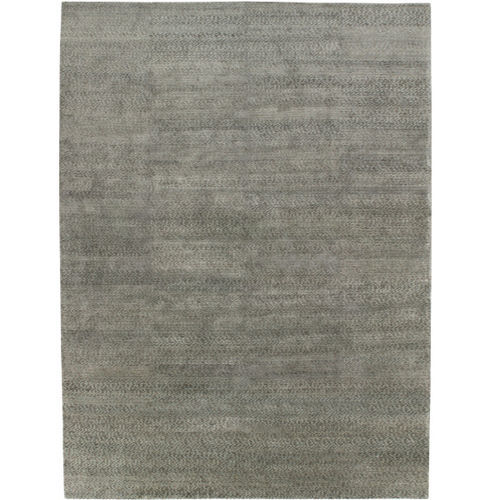 Moderner Teppich - Mares - DESIGNERCARPETS Drechsle - einfarbig / Seide / rechteckig
