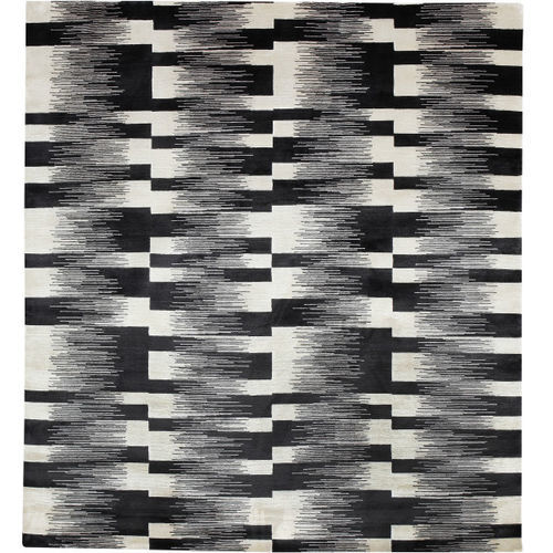Moderner Teppich - Sari - DESIGNERCARPETS Drechsle - Motiv / Seide / rechteckig