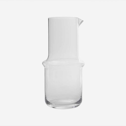 Karaffe / geblasenes Glas - UNDA - DESIGN HOUSE STOCKHOLM
