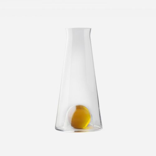 Karaffe / geblasenes Glas - FIA - DESIGN HOUSE STOCKHOLM - Kristall / für Gewerbegebrauch / für Privatgebrauch