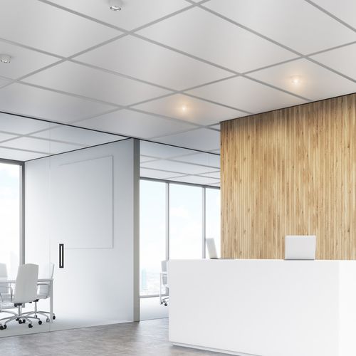 Stahl-Befestigungssystem - B43 - Atena spa - für Innenausbau / für Decke / Innenbereich