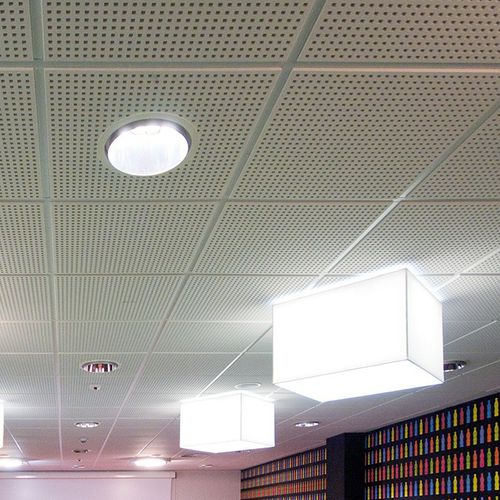 Metall-Befestigungssystem - EASY FOX - Atena spa - Beton / für Innenausbau / für Decke