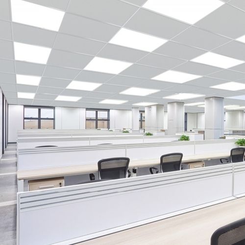 Aluminium-Zwischendecke - WM | BC T24 - Atena spa - Stahl / Platten / für Büro