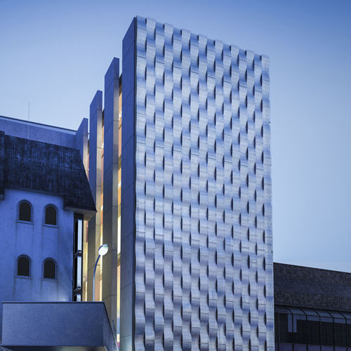 Metallfassade - Atena spa