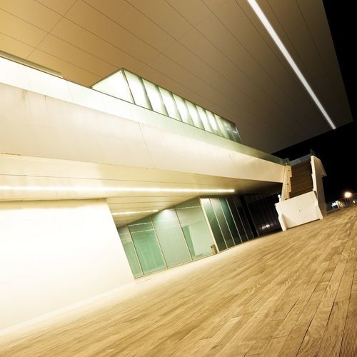 Verkleidungspaneel - LINEAR - Atena spa - für Fassaden / für Decke / für hinterlüftete Fassade