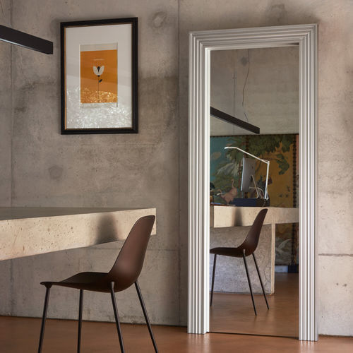 Standspiegel - OODH - OPINION CIATTI - modern / rechteckig / extrudiertes Aluminium
