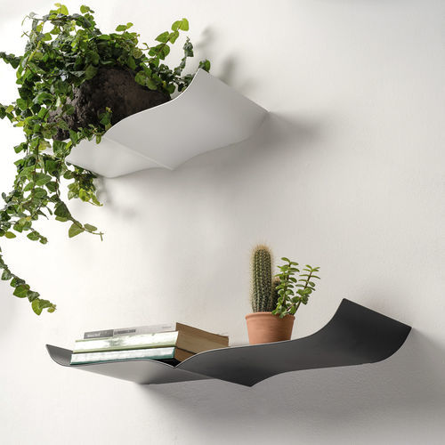 Wandmontiertes Regal - NORI - OPINION CIATTI - modern / Metall / für Badezimmer