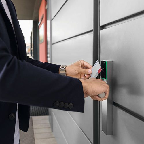 Transponderkarte für Zugangskontrolle - dormakaba