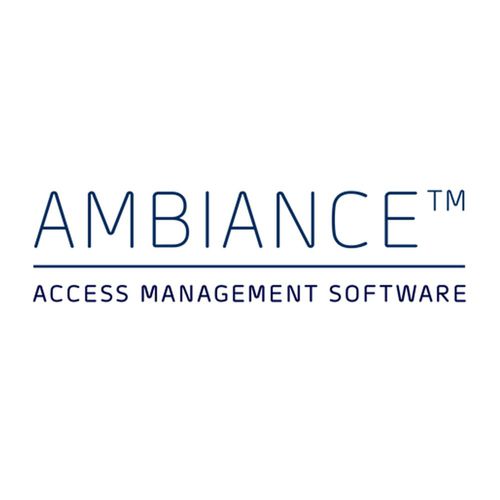 Management-Software - AMBIANCE  - dormakaba - Kontroll / für Hausautomationssystem