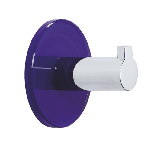 Moderner Garderobenhaken - VISBY - pieperconcept - Metall / Glas / individuell