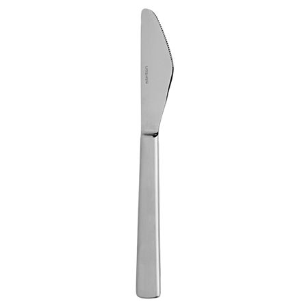 Tafelmesser mit Metallgriff - MAYA  - STELTON - mit Stahlklinge