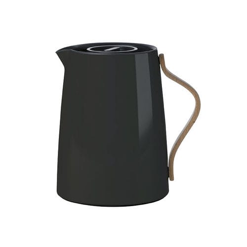 Edelstahl-Teekanne - EMMA - STELTON - Kunststoff / für Privatgebrauch