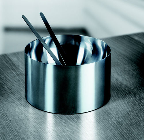 Edelstahl-Salatschüssel - AJ  - STELTON