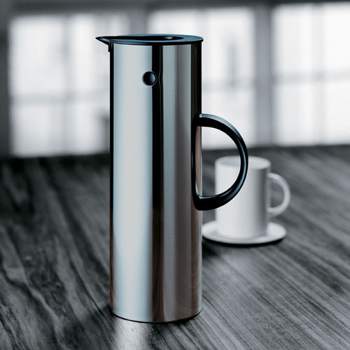 Edelstahl-Krug - EM77 - STELTON - für Privatgebrauch