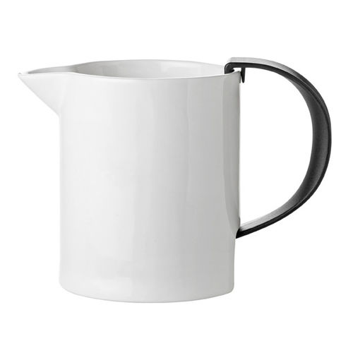Kunststoff-Krug - EM - STELTON - Porzellan / für Privatgebrauch