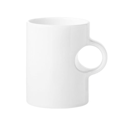 Steinzeugtasse - CIRCLE - STELTON - für Gewerbegebrauch