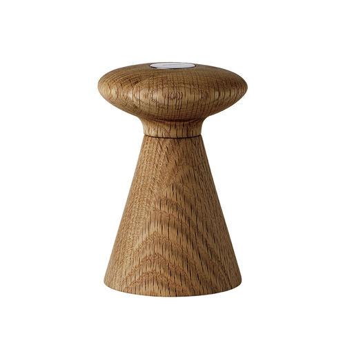 Salz- & Pfefferstreuer / Eiche - FOREST - STELTON - für Gewerbegebrauch