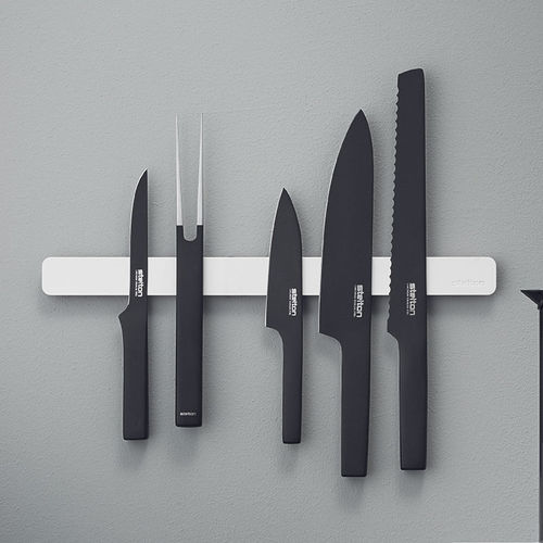 Küchenmesser mit Edelstahlklinge - PURE - STELTON