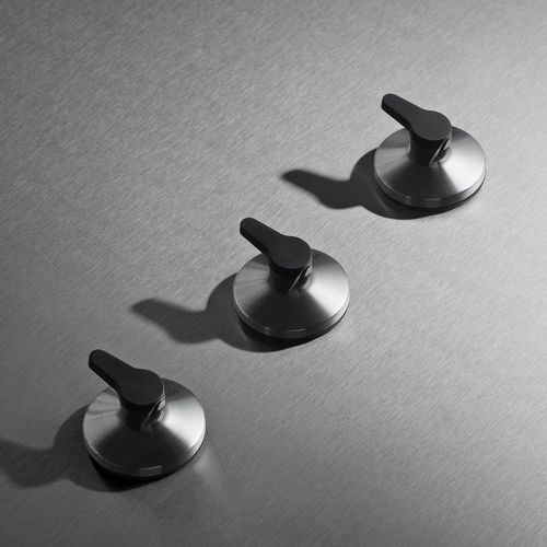 Moderner Garderobenhaken - VIPP12 - VIPP - Edelstahl / Kunststoff / Mehrfach