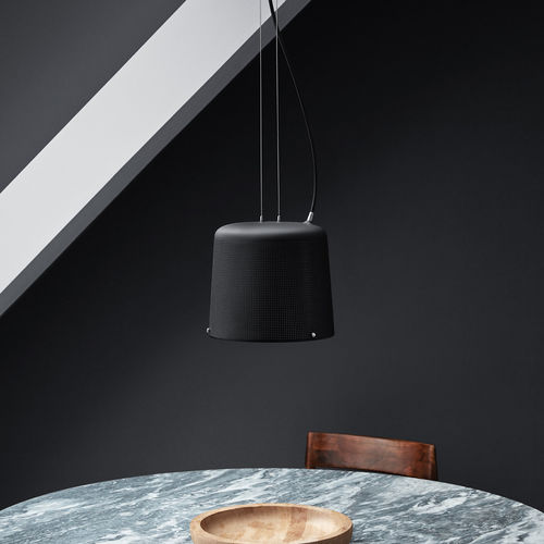 Hängeleuchte - VIPP526  - VIPP - Aluminium / Edelstahl / Silikon