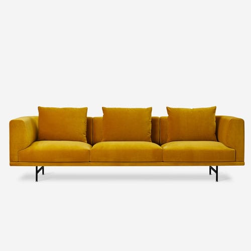 Kompaktes Sofa - VIPP632 - VIPP - modern / für Wohnzimmer / Polster