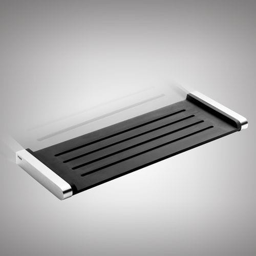 Wandmontiertes Regal - VIPP6  - VIPP - modern / Edelstahl / Kunststoff