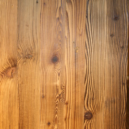 Holzpaneel für Bauanwendungen - BRONZED FIR  - ANTICO TRENTINO DI LUCIO SRL - für Innenausbau / wandmontiert / aus recyceltem Material