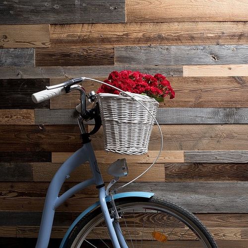 Innenwandverkleidung - FIR I PATINA MOSAIC SQUARES - ANTICO TRENTINO DI LUCIO SRL - Holz / glatt / lasiert
