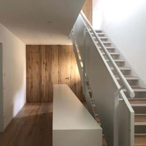 Innenwandverkleidung - BRICCOLA VENEZIANA - ANTICO TRENTINO DI LUCIO SRL - Holz / in Naturoptik / für Privatgebrauch