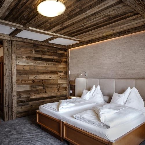 Holzpaneel für Bauanwendungen - OLD FIR - ANTICO TRENTINO DI LUCIO SRL - für Innenausbau / wandmontiert / für Decke