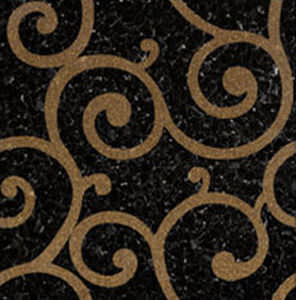 Verbundwerkstoff-Mosaikfliese - TIMELESS : IVY - Effepimarmi - poliert / für den Innenraum / für Wohnzimmer