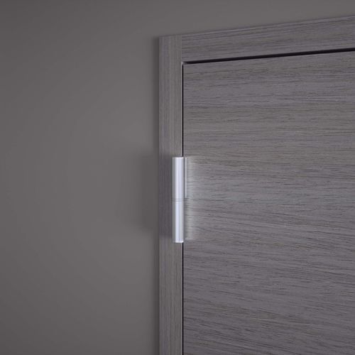 Türscharnier - Evo Wood - Colcom - Aluminium / mit selbstschließendem System / hydraulisch