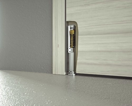Tür-Drehzapfen - Evo Vela Wood - Colcom