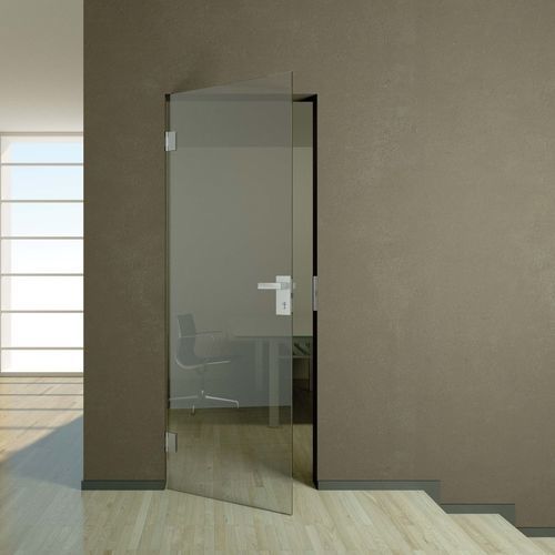 Magnetschloss - 62 series - Colcom - mit Griff / für Glastür / mit 1 Schließpunkt