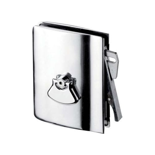 Griff für Schiebetür - PULL V-407 - METALGLAS - Metall / modern / bündig