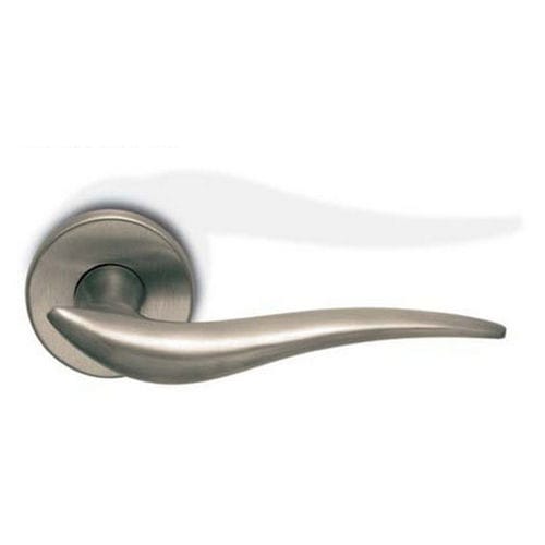 Griff für Glastür - MIRAGE 2 V-264  - METALGLAS - Metall / modern / seidenmatt