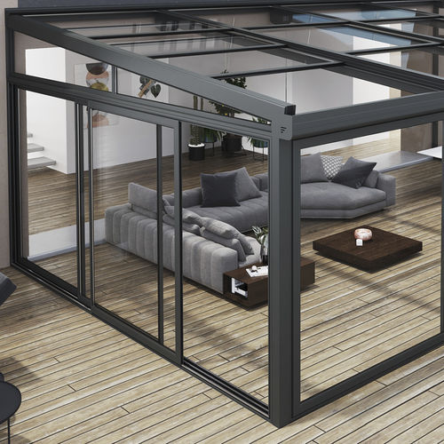 Thermische Trennung - MOTUS TT - Sunroom S.p.A.