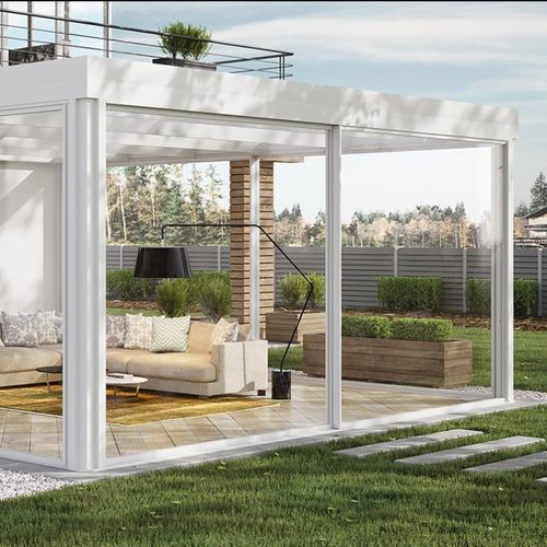 selbsttragende Veranda - Sunroom S.p.A.