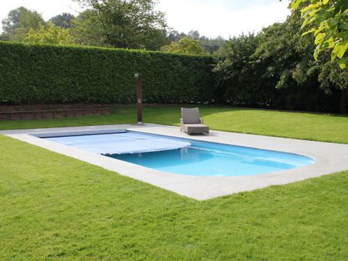 Sicherheits-Poolabdeckung - Mon de Pra