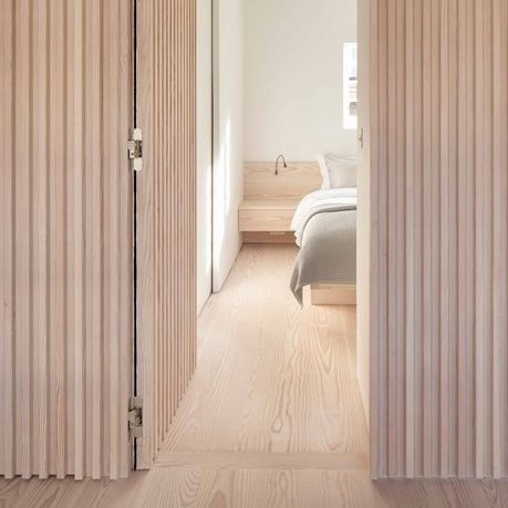 Mehrschichtparkett - STOCK COLLECTION - Dinesen - massiv / Eiche / Esche