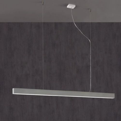Hängelampe - TI-ZAS - Ole! Lighting - Aluminium / modern / mit Kabel