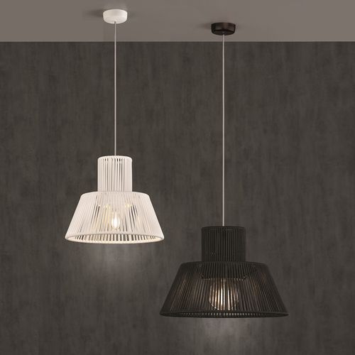 Hängelampe - NELA - Ole! Lighting - Kordel / modern / mit Kabel