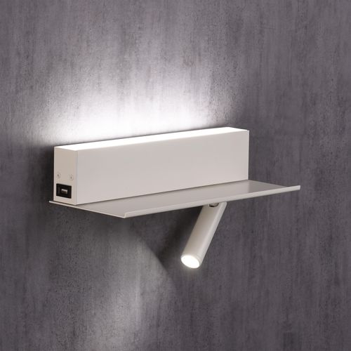 Moderne Wandleuchte - TI-ZAS - Ole! Lighting - für den Innenraum / für den Innenraum / Aluminium