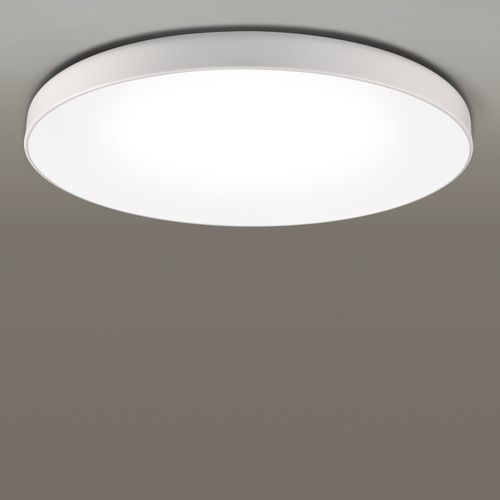 Moderne Deckenleuchte - POT - Ole! Lighting - rund / Metall / Acryl