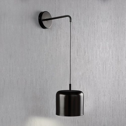 Moderne Wandleuchte - POT - Ole! Lighting - für Außenbereich / Metall / Polypropylen