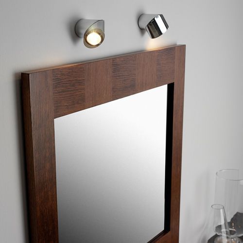 Deckenstrahler - ELIPSE - Ole! Lighting - wandmontiert / LED / rund