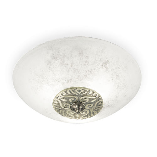 Klassische Deckenleuchte - NOVO VITRUM 02 - Prearo Collezioni Luce - Glas / mit Glühlampe / für Privatgebrauch